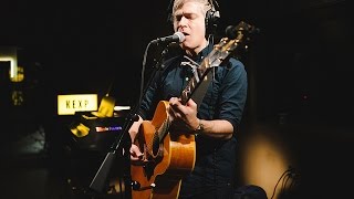 Vignette de la vidéo "Nada Surf - Believe You're Mine (Live on KEXP)"