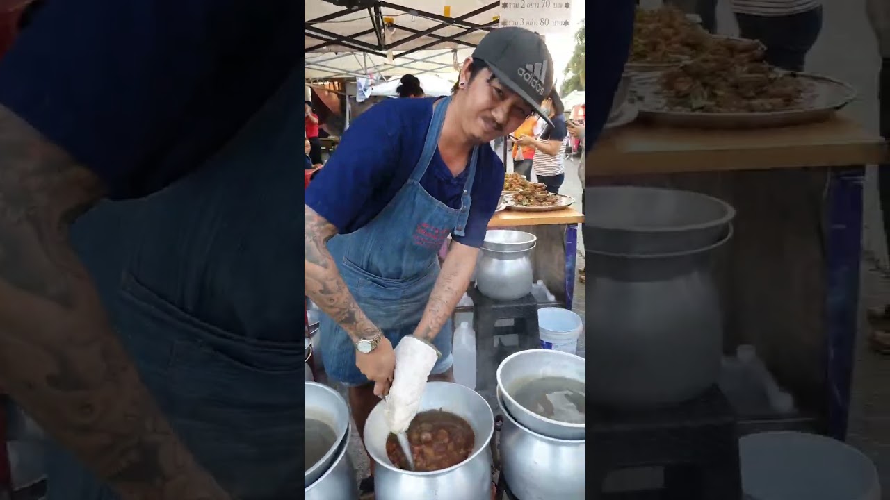 มีพริกแกงขายแล้ว!!! ไก่ใต้น้ำ สูตรหนองคาย อาหารของคนขี้เมา  โคตรน่ากิน