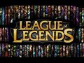 testando o modo boot intermediário do league of legends
