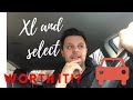 Is Uber XL and Select worth it?