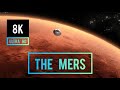 8K VIDEOS || MARS || 8K VIDEOS || HDR ULTRA HD || (120 FPS)