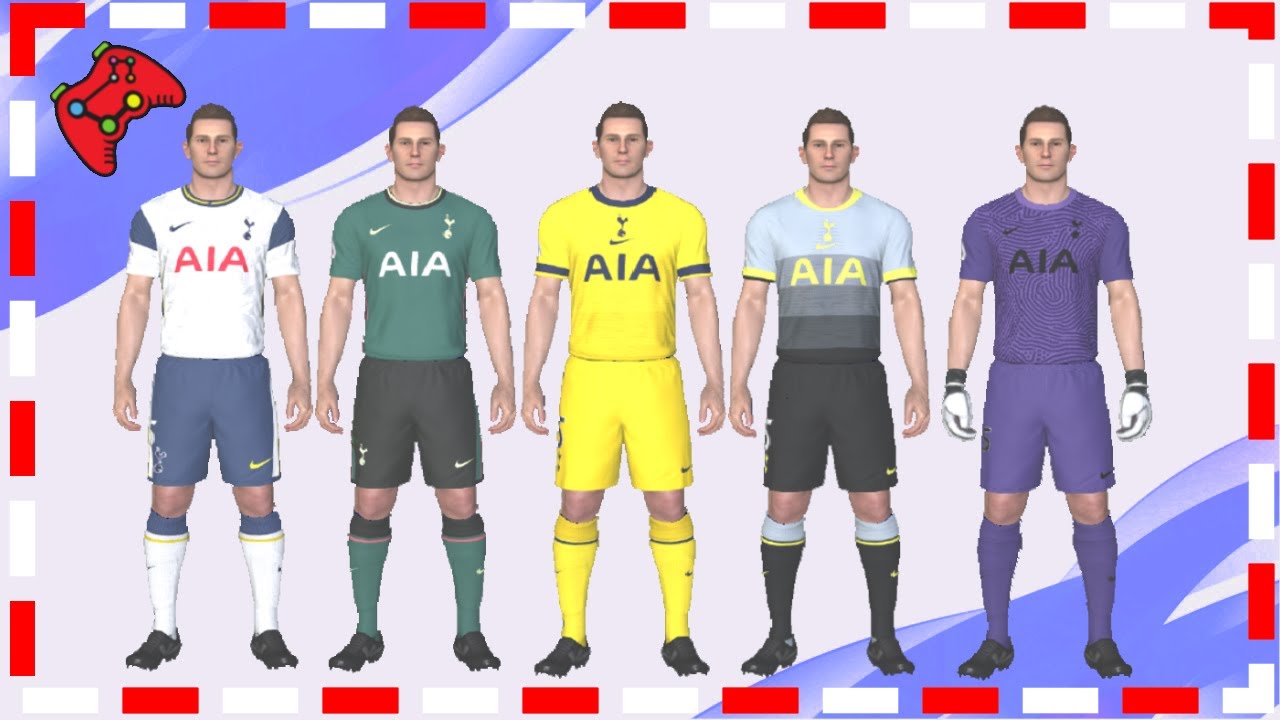 tottenham hotspur jersey 2021