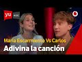 ⚔️ María Escarmiento vs. Carlos Marco | Adivina la canción #yuMusic