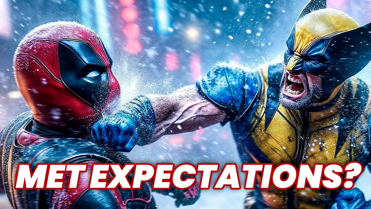 Deadpool 3 Trailer Hits with Epic Laughs and Mind-Blowing Surprises ...