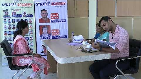 DURGESINI PATEL Rank-119 @Synapse_IAS Preliminary, Mains, Interview Student contact-9668714858