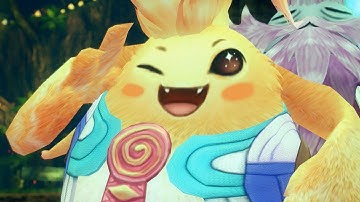 Xenoblade Chronicles Definitive Edition - Part 8: Meeting Heropon Riki! / Boss: Leone Telethia