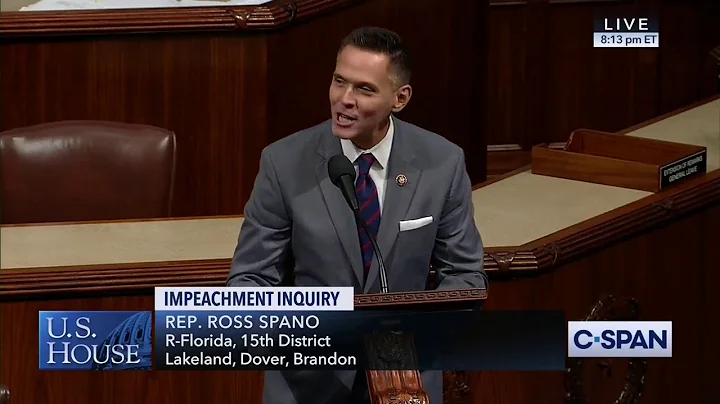 Rep. Spano Addresses the Need for Due Process on H...
