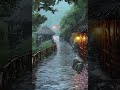 rain and thunder sounds for deep sleep #rain #scenery #rainsounds #thunder #thundersounds #sleeping