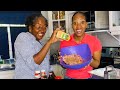 I COOKED RIBS FOR THE FIRST TIME | TANAANIA