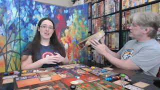 All the Games with Steph - Pendulum - Stonemaier Games