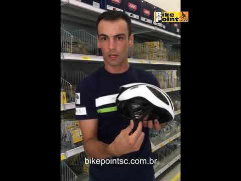 Video: Përmbledhje e helmetës së Abus Gamechanger