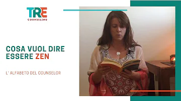 Cosa significa essere una persona zen?