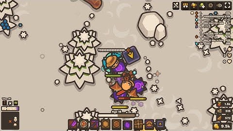 worst taming.io player is here;-;