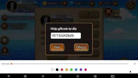 New code KBHT/ code tuần mới nhất nè