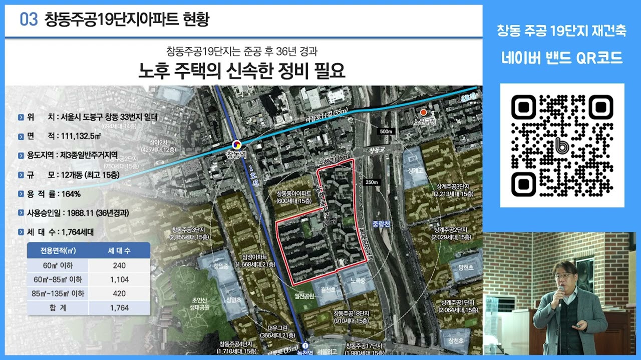 창동 주공 19단지 재건축 설명회 편집본