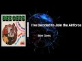 Bee Gees I Ve Decided To Join The Airforce Lyrics mp3