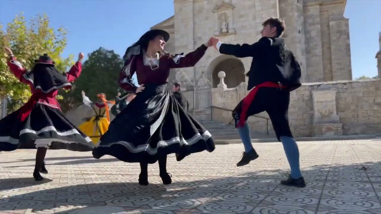 La Molinera - La M.O.D.A y Estampas Burgalesas