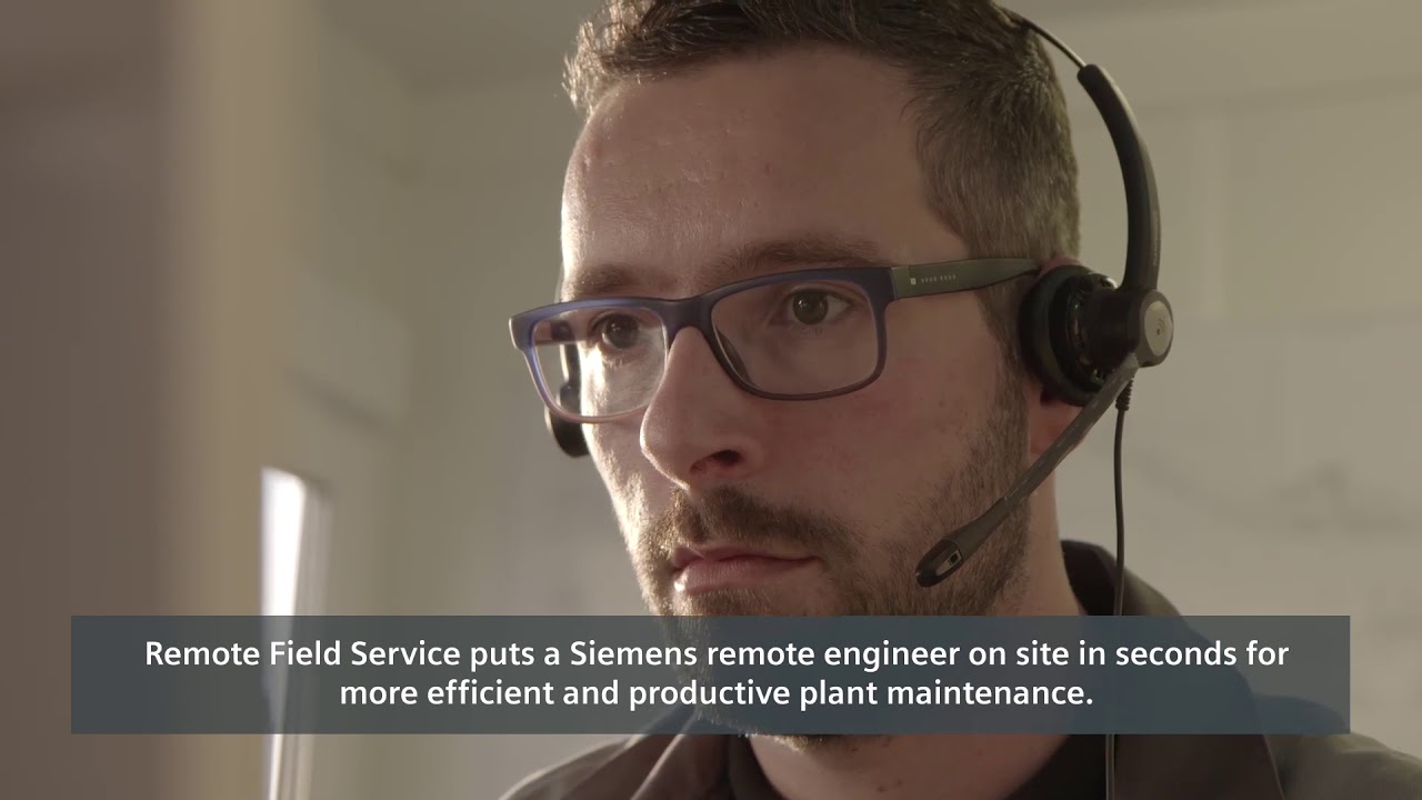systems biology Remote Field Service - Envision the opportunities of digitalization