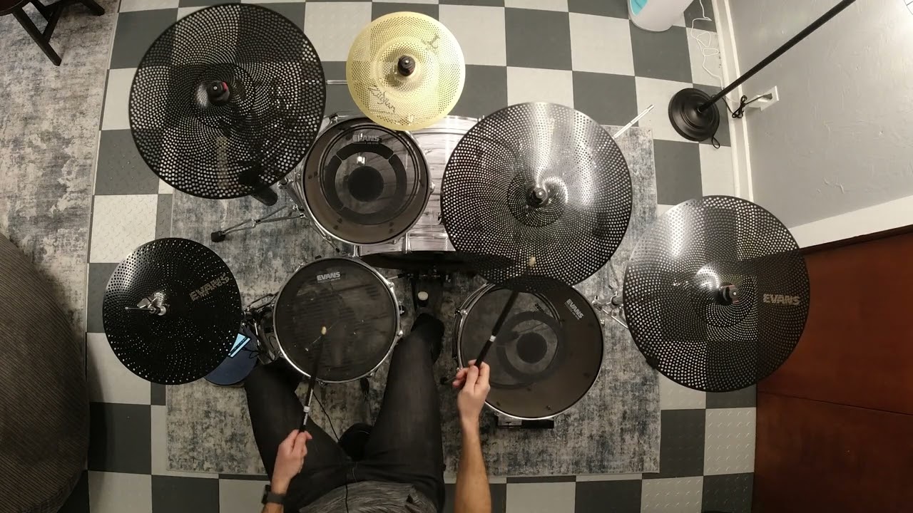 Fuel - Hemorrhage (Low Volume Drum Cover)