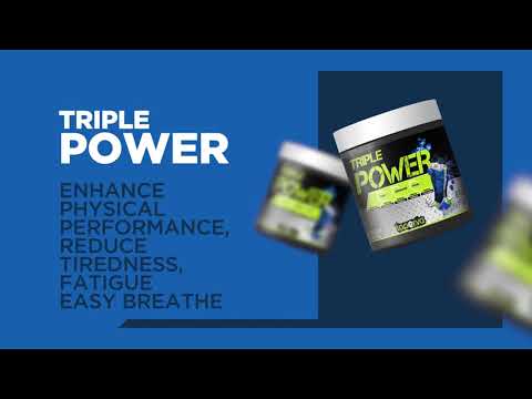 LAPERVA Triple Power Pre-Workout