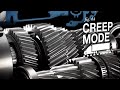 Detroit DT12 Creep Mode