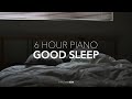 [6시간] 잠잘때 듣는 찬양 피아노연주 / Good Sleep / CCM piano Compilation /  Pray / Relax / Rest / Study / Work