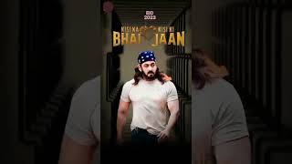 Kisi Ka Bhai Kisi Ki Jaan | Salman Khan | Eid With BhaiJaan #ytshort #shorts #salmankhan