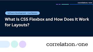 What Is CSS Flexbox and How Does It Work for Layouts?