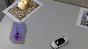 HoloLens Object Recognition