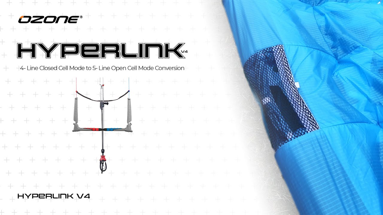 Hyperlink V4 conversion: 4- Line (closed cell) to 5- Line (open cell) | Step-by-step