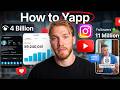The Yap Method (Full Guide to Making Content)