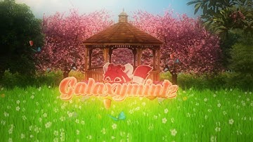 Intro for Galaxymintz *CONTEST ENTRY* #galaxyintrocon2