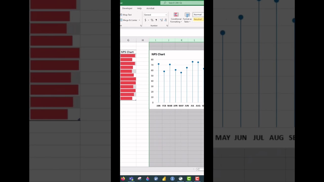 Lock Chart in Place? ☝️