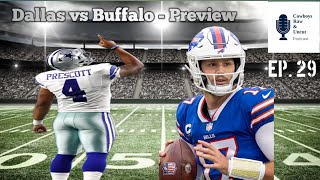 The Kickback Dallas vs Buffalo -