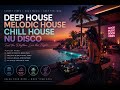 deep house, melodic house & chill house, nu disco