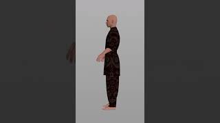 Houdini Vellum Cloth Sim From T Pose