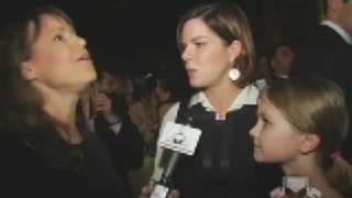 Marcia Gay Harden's white ball of fur. Net Worth