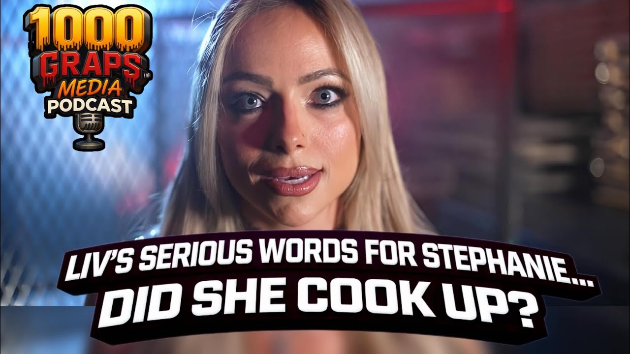 LIV TURNS IT UP A NOTCH / RAW RECAP 