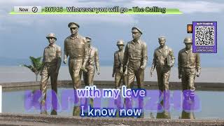 Wherever You Will Go by The Calling Karaoke TJ Supremo (Minus One/Instrumental)