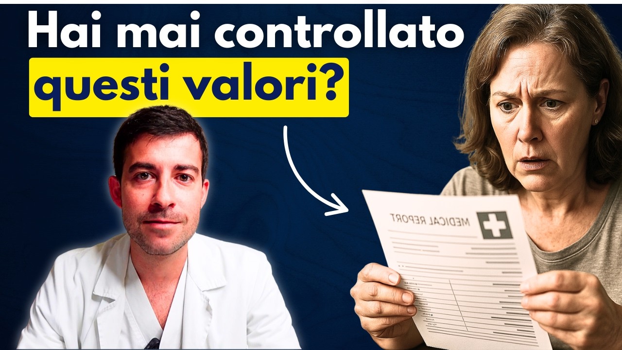 I 3 esami che ti aiutano davvero a prevenire infarto e ictus