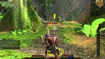 Age of Conan: Unchained Play-Through Part 2