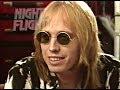 Tom Petty Night Flight Interview (1985)