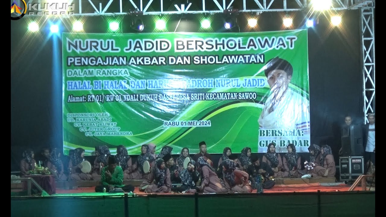 PENGAJIAN AKBAR & SHOLAWAT 