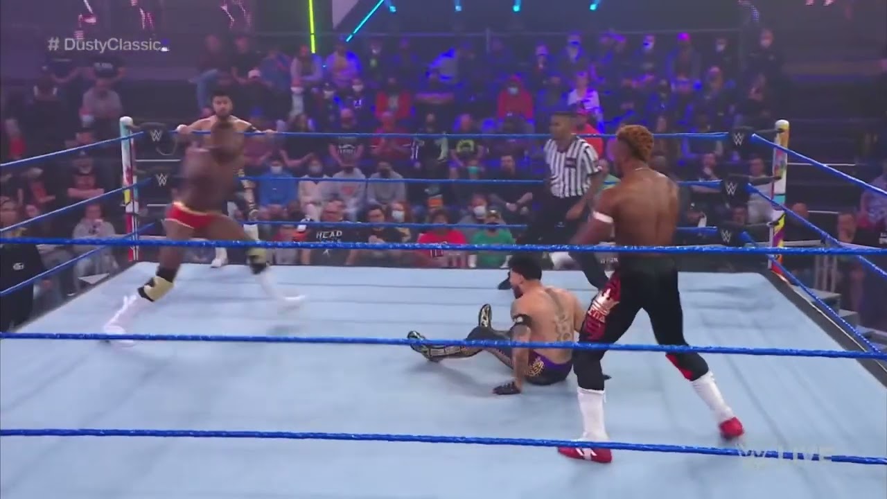 WWE Sliding Clothesline YouTube