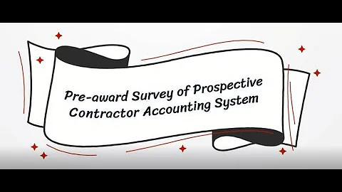 DCAA Pre-Award Audit