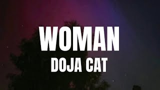 Doja Cat - Woman (lyrics)