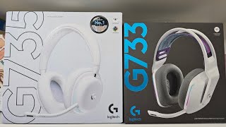 Logitech G735 vs G733 - worth the upgrade?