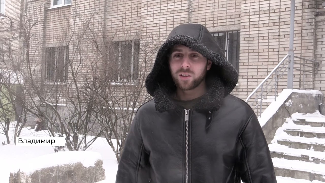 На улице Диктора Левитана во Владимире бетонные блоки провоцируют ...