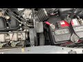 DIY: ford 3.0 engine water pump