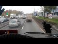 Погрузка в Московской обл.Встреча с Санычом